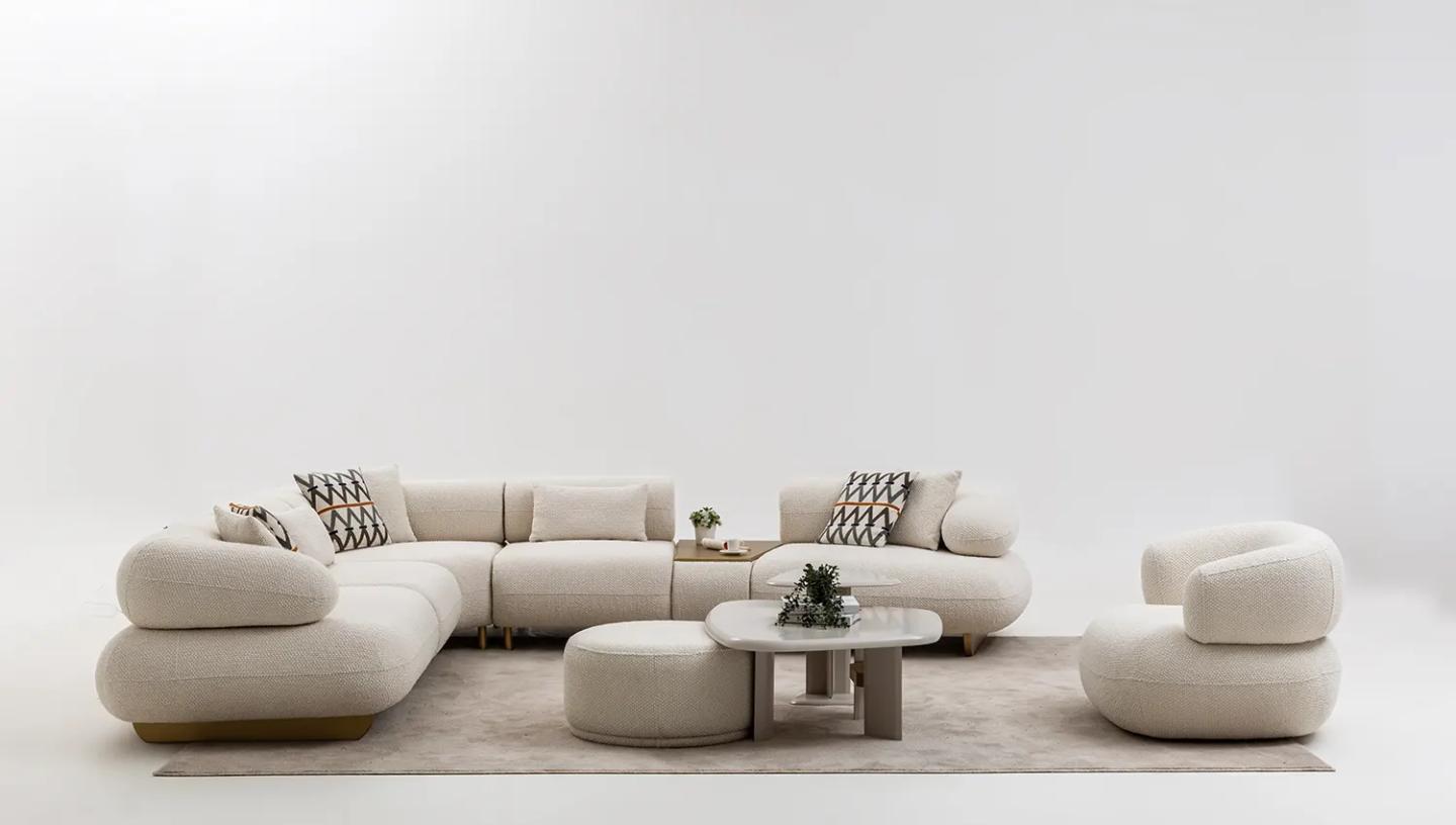 Glamour Köşe Takımı