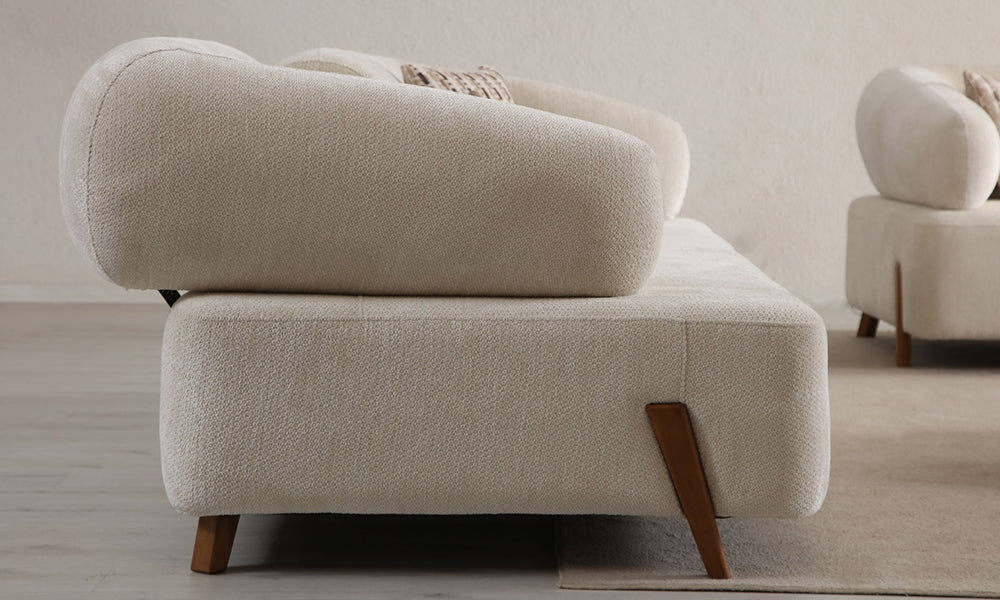 Ilyora Dreisitzer-Sofa