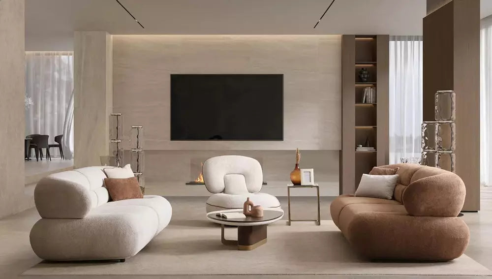 Luxair Koltuk Takımı