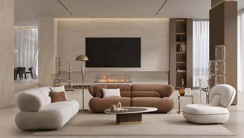 Luxair Koltuk Takımı