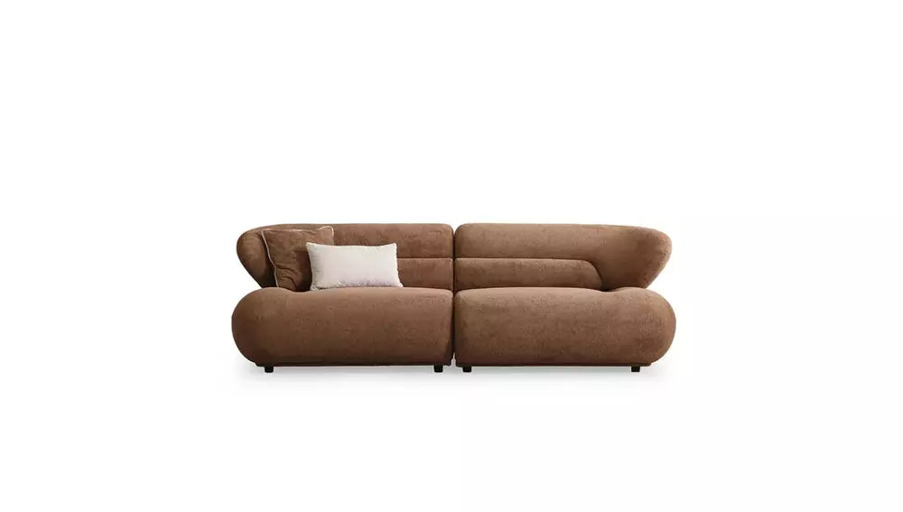 Luxair Üçlü Koltuk