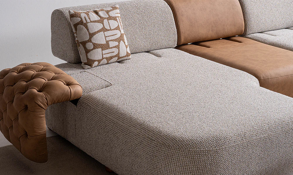 Merli Köşe Koltuk Takımı