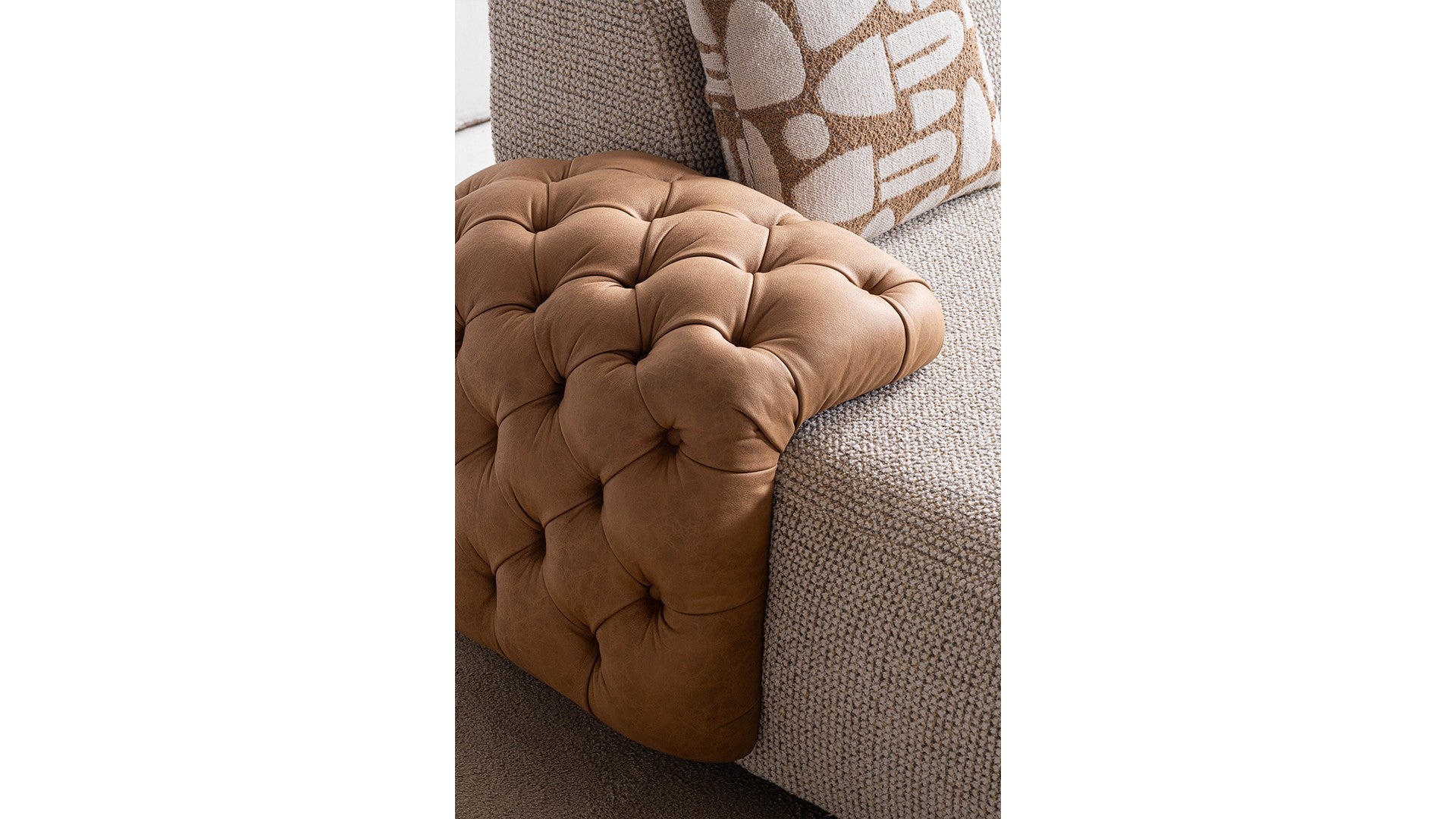 Merli Köşe Koltuk Takımı