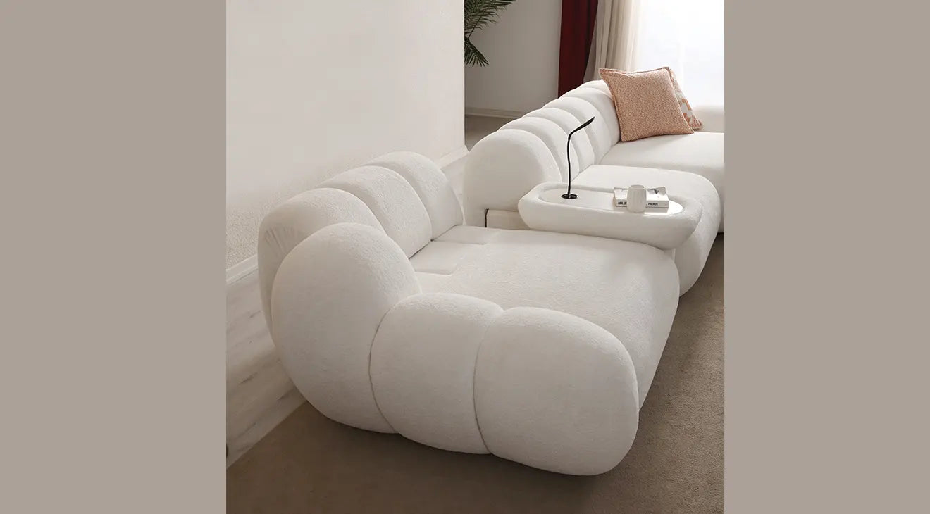 Molivo Relax Köşe Koltuk Takımı