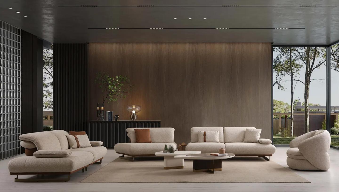 Nairobi Koltuk Takımı