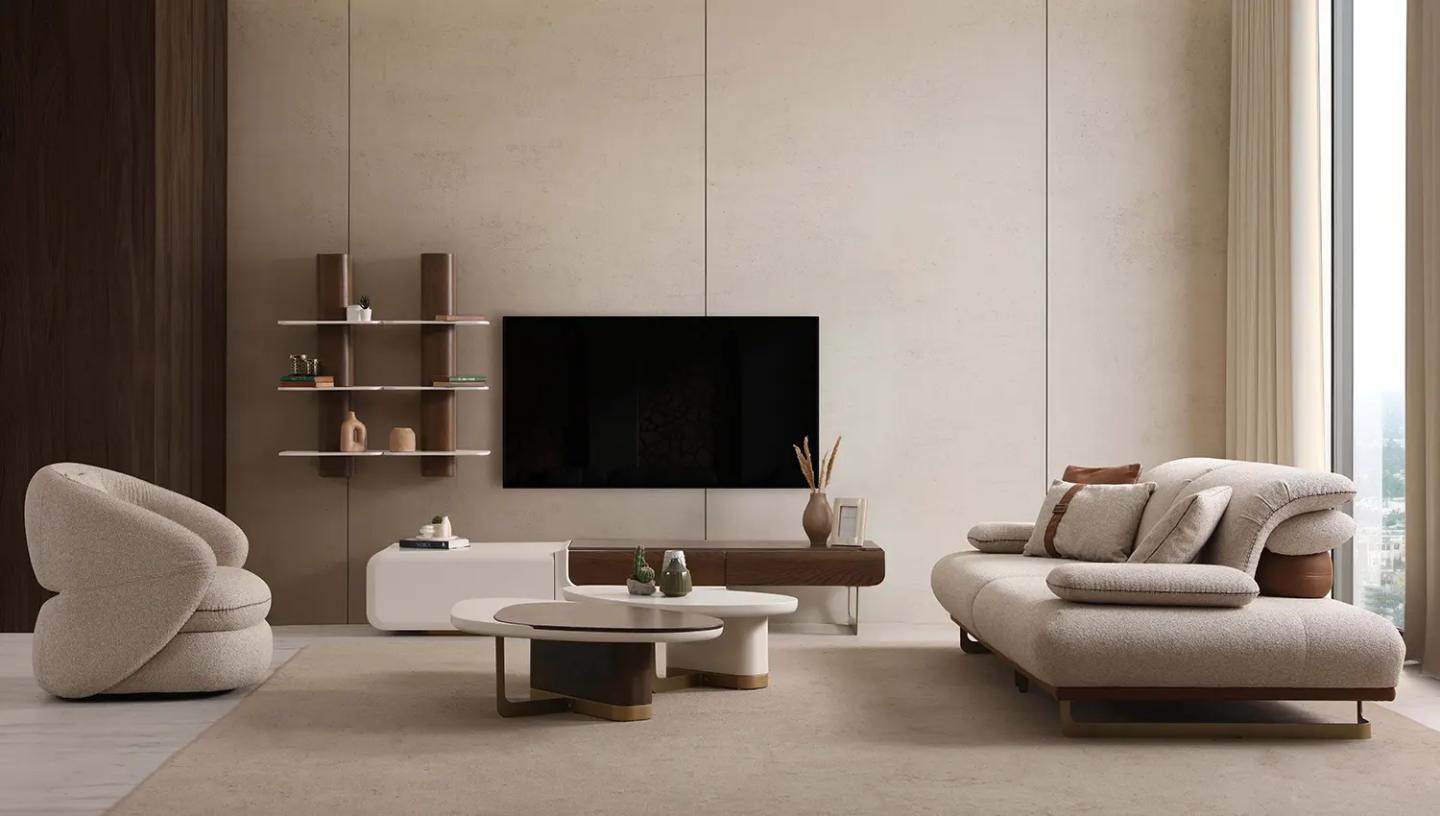 Nairobi Koltuk Takımı