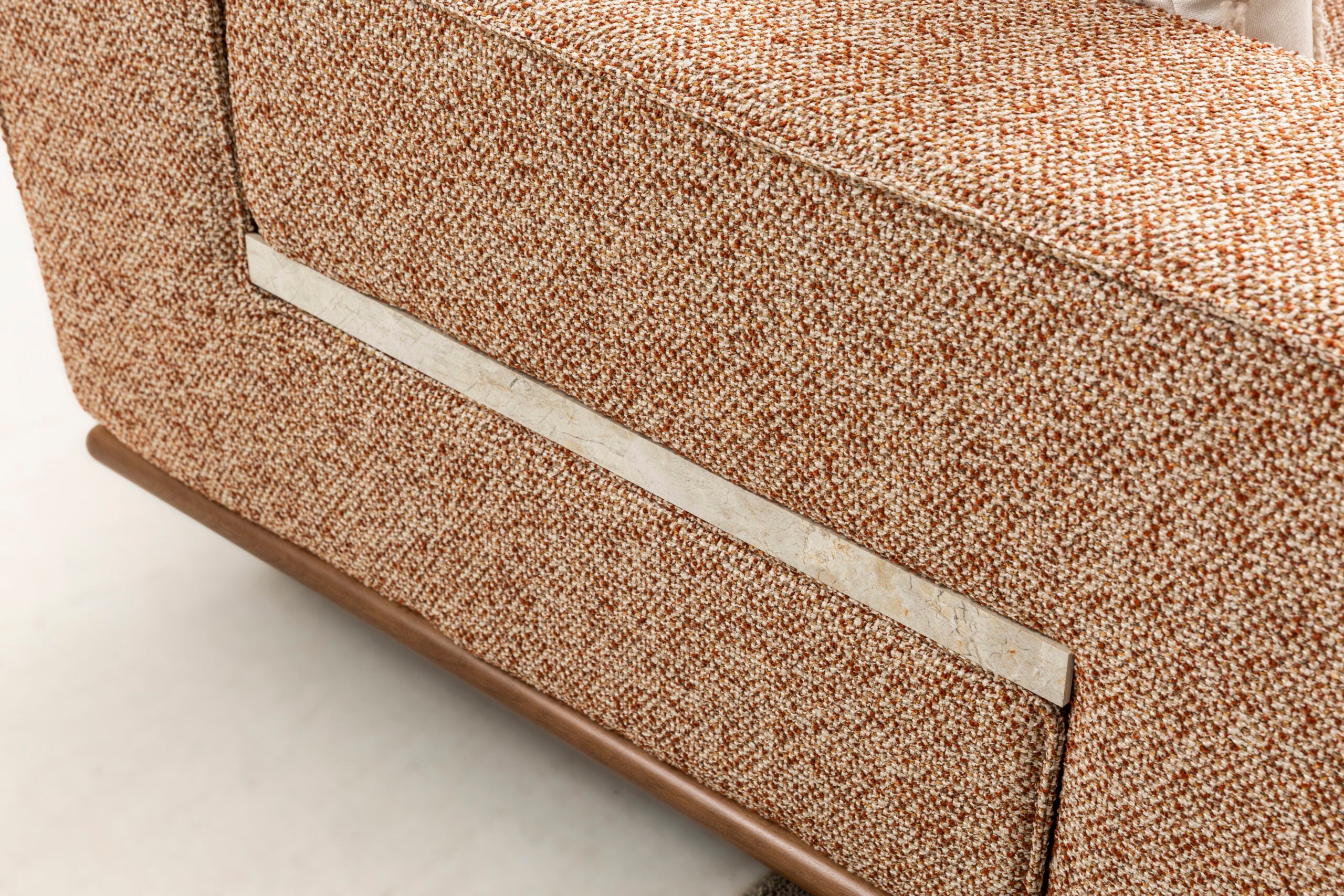 Olimpo Üçlü Koltuk