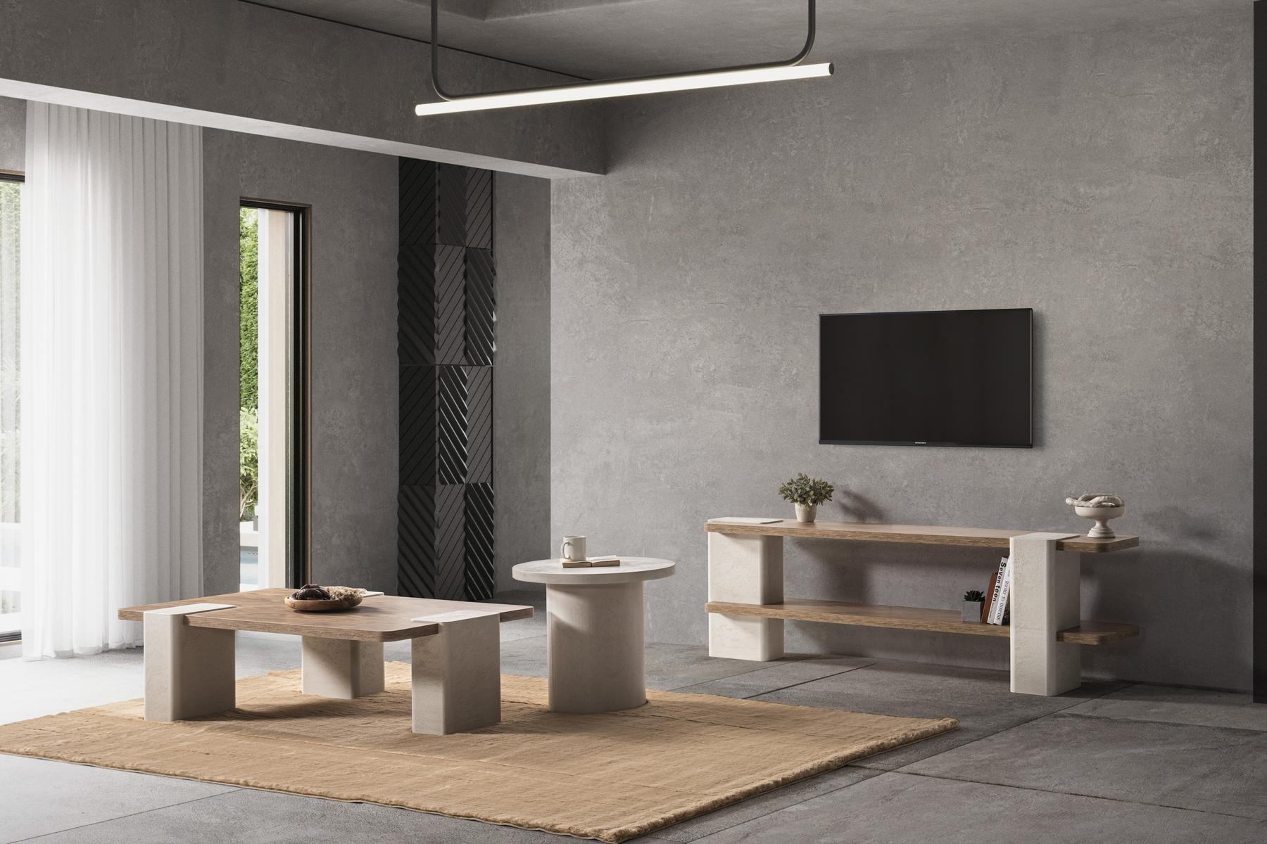 Strong Zirve Tv Ünitesi