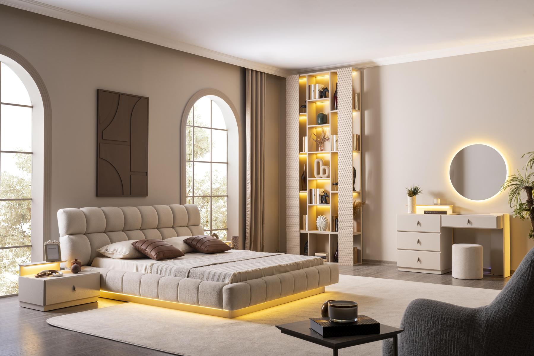 Viral Yatak Odası Takımı