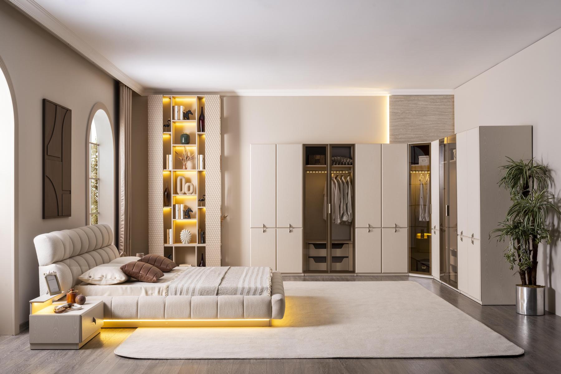 Viral Yatak Odası Takımı