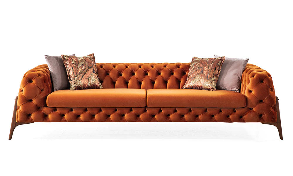 Vision Dreisitzer-Sofa