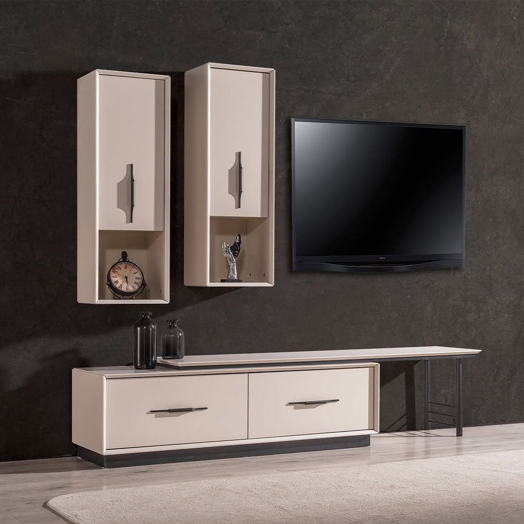 Zümrüt Tv Ünitesi