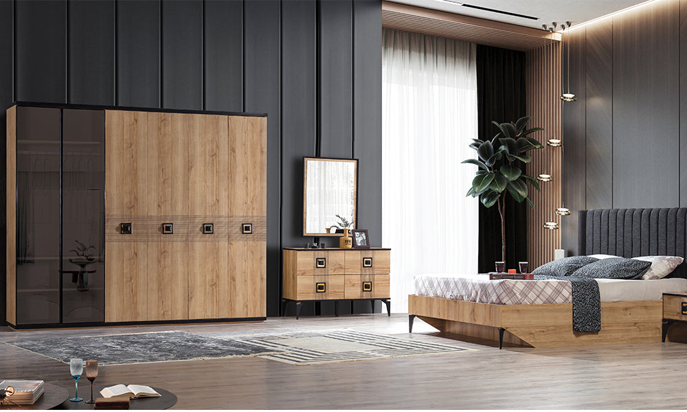 Dora-Schlafzimmer-Set