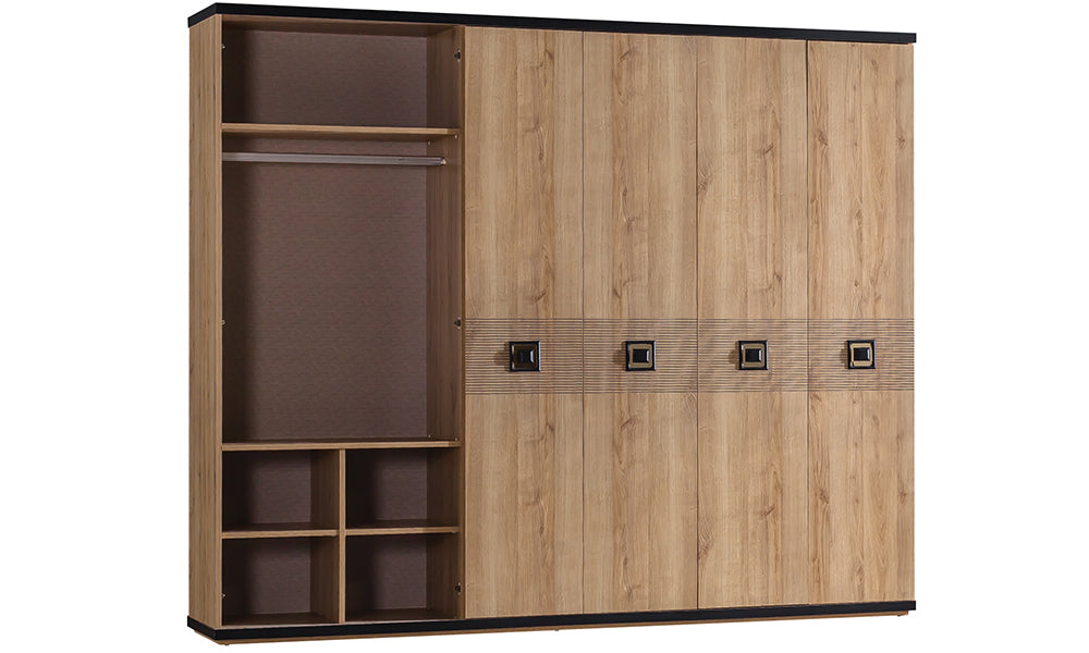 Dora-Garderobe