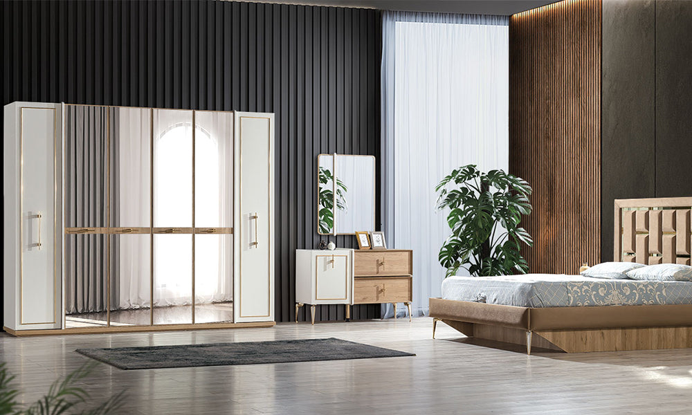 Safari-Schlafzimmer-Set