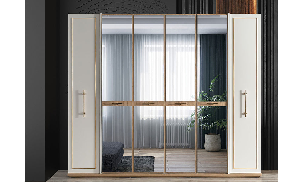 Safari-Schlafzimmer-Set