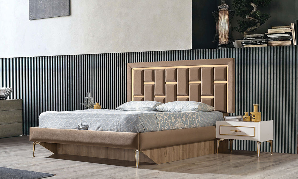 Safari-Bett