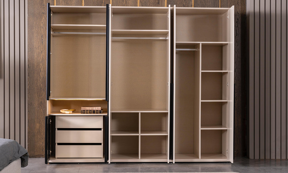 Smaragdgarderobe